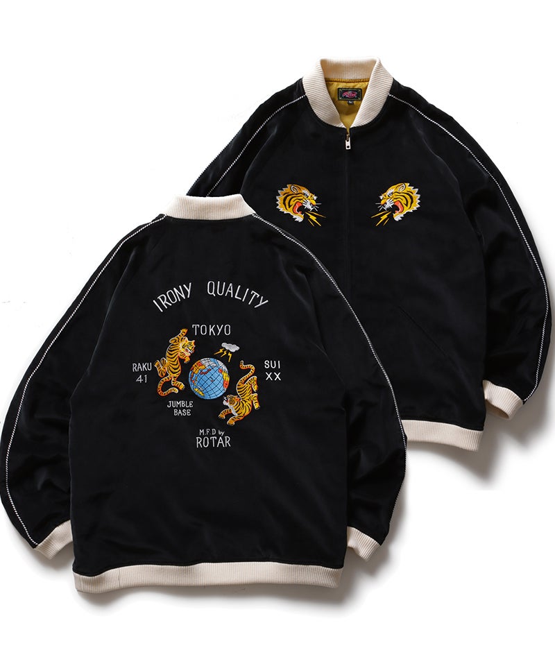 ROTAR(ローター)】【予約販売10月下旬～11月上旬入荷】 Irony Quality