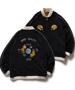 15．BLACK