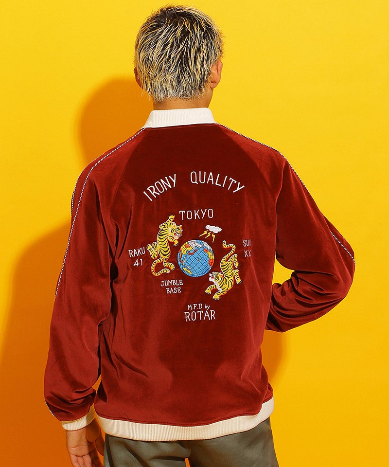ROTAR(ローター)】【予約販売10月下旬～11月上旬入荷】 Irony Quality