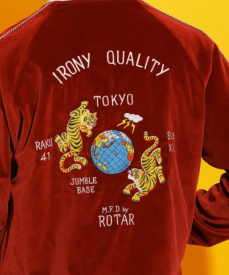 ROTAR(ローター)】【予約販売10月下旬～11月上旬入荷】 Irony Quality