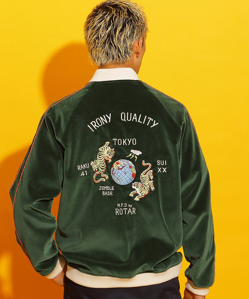 ROTAR(ローター)】【予約販売10月下旬～11月上旬入荷】 Irony Quality