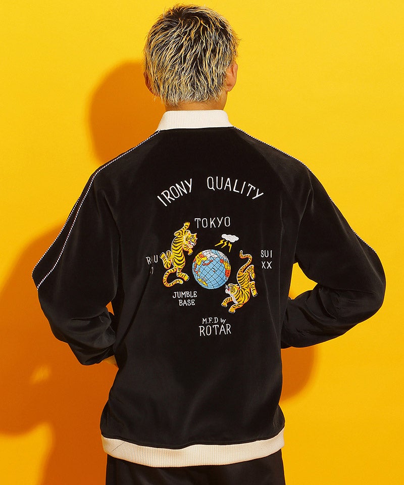 ROTAR(ローター)】【予約販売10月下旬～11月上旬入荷】 Irony Quality