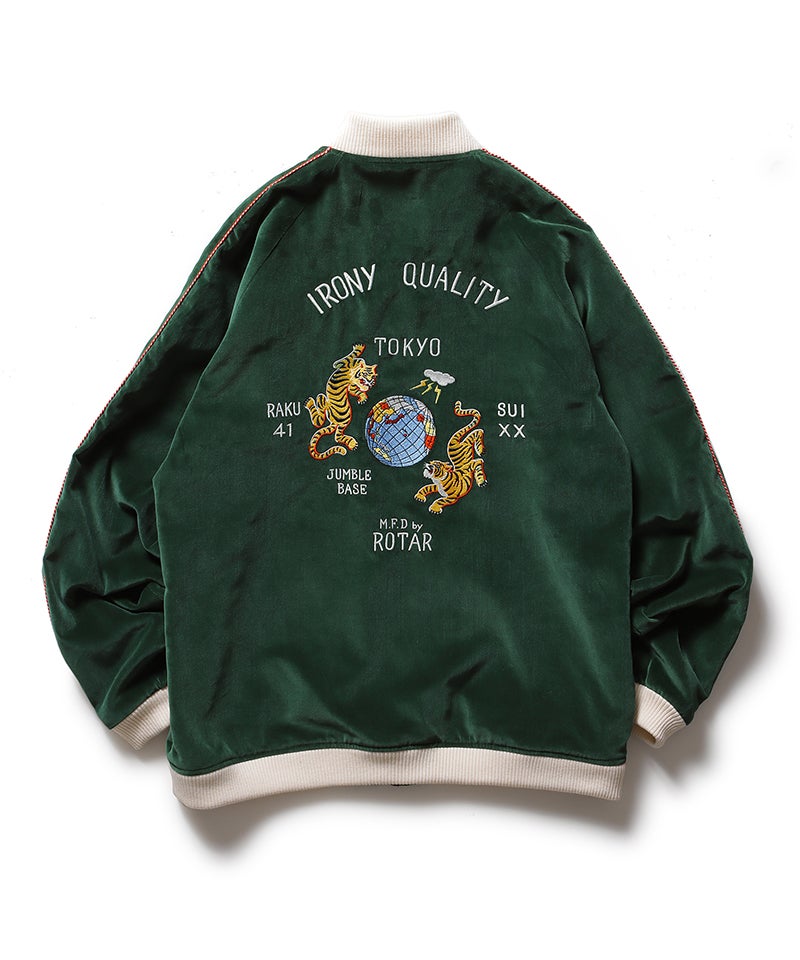 ROTAR(ローター)】【予約販売10月下旬～11月上旬入荷】 Irony Quality