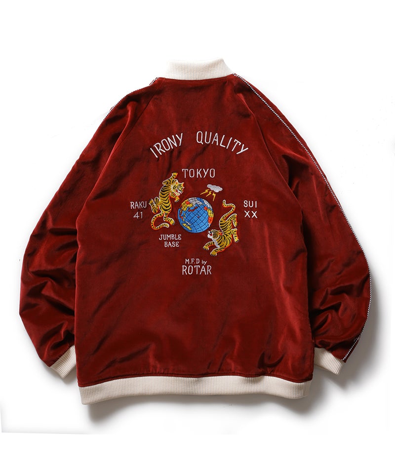 ROTAR(ローター)】【予約販売10月下旬～11月上旬入荷】 Irony Quality