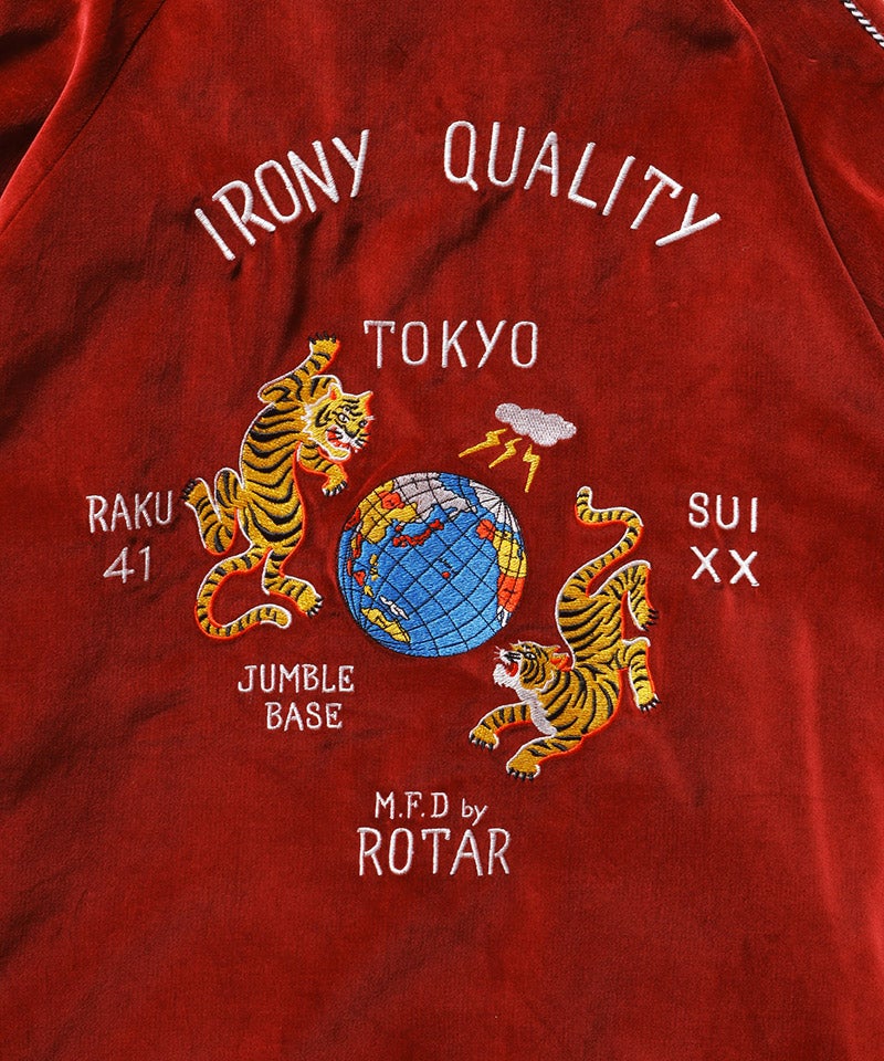 ROTAR(ローター)】【予約販売10月下旬～11月上旬入荷】 Irony Quality