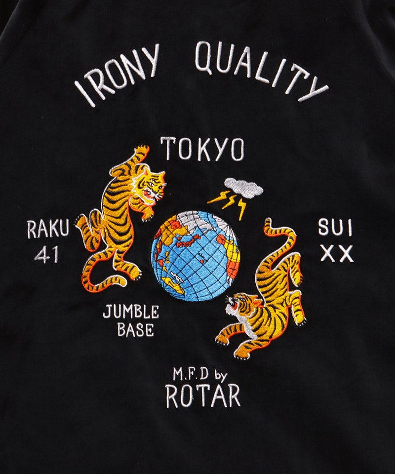 ROTAR(ローター)】【予約販売10月下旬～11月上旬入荷】 Irony Quality