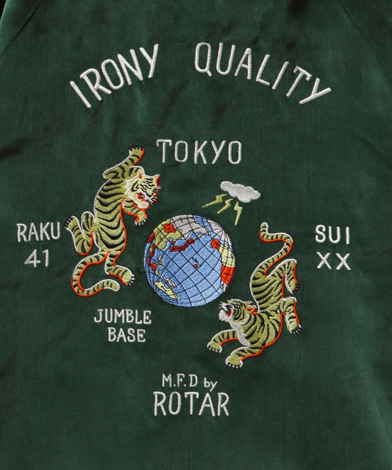 ROTAR(ローター)】【予約販売10月下旬～11月上旬入荷】 Irony Quality