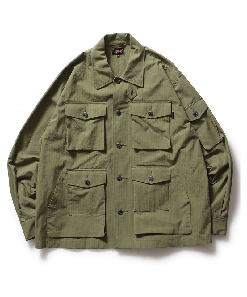 45．KHAKI