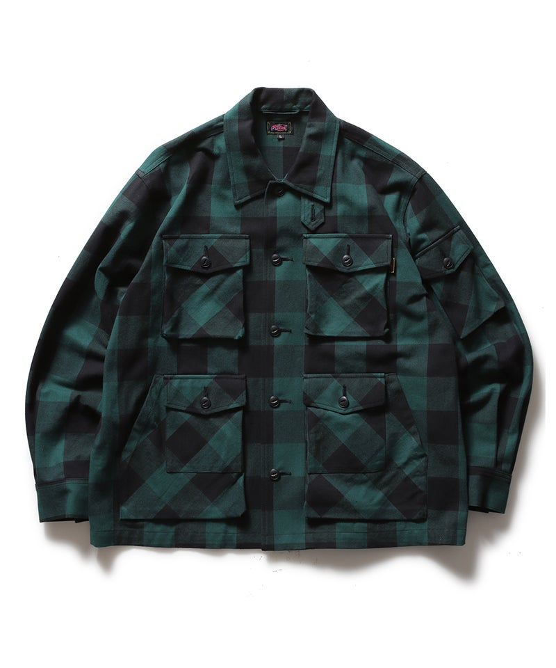 43．GREEN