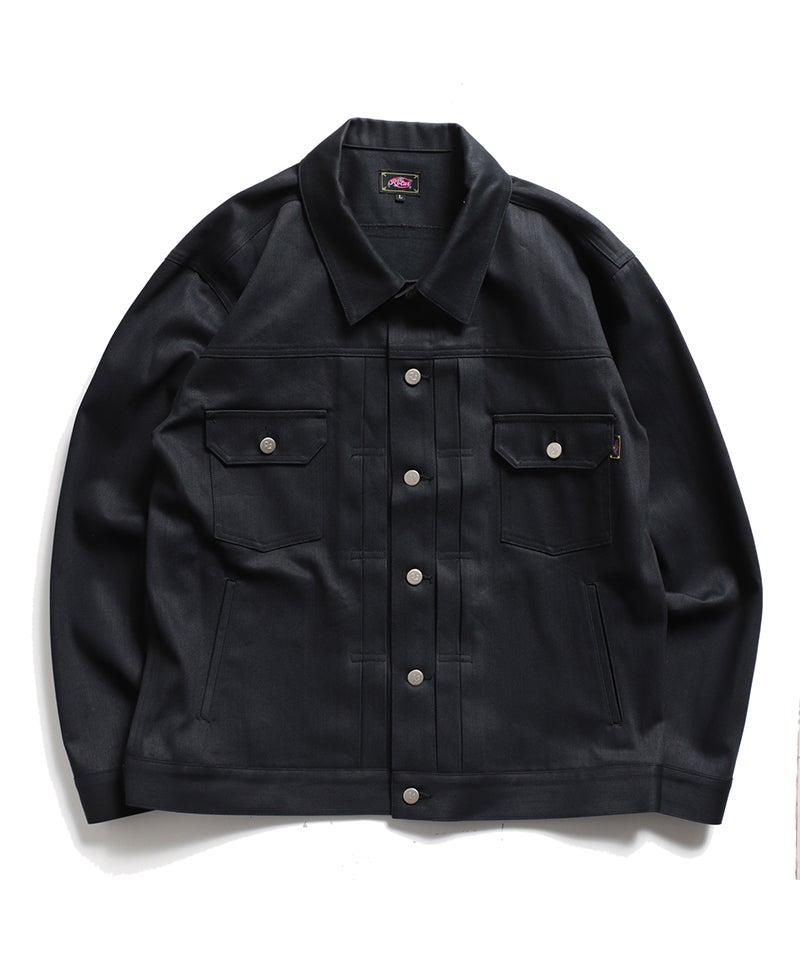 15．BLACK