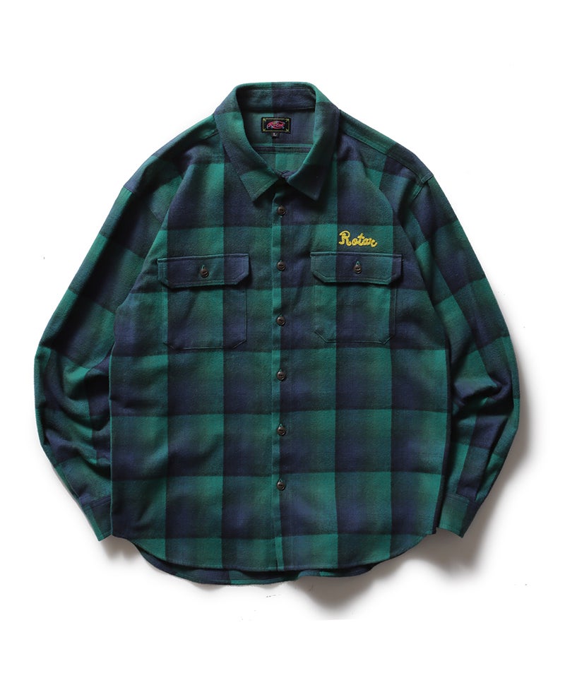 43．GREEN