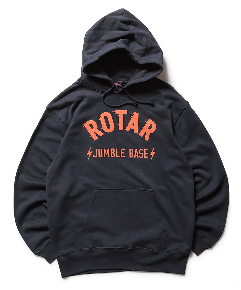 ROTAR(ローター)】【予約販売10月中旬～下旬入荷】 ROTAR fast LOGO PO