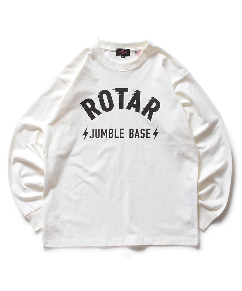 ROTAR(ローター)】【予約販売9月下旬～10月上旬入荷】 ROTAR fast LOGO