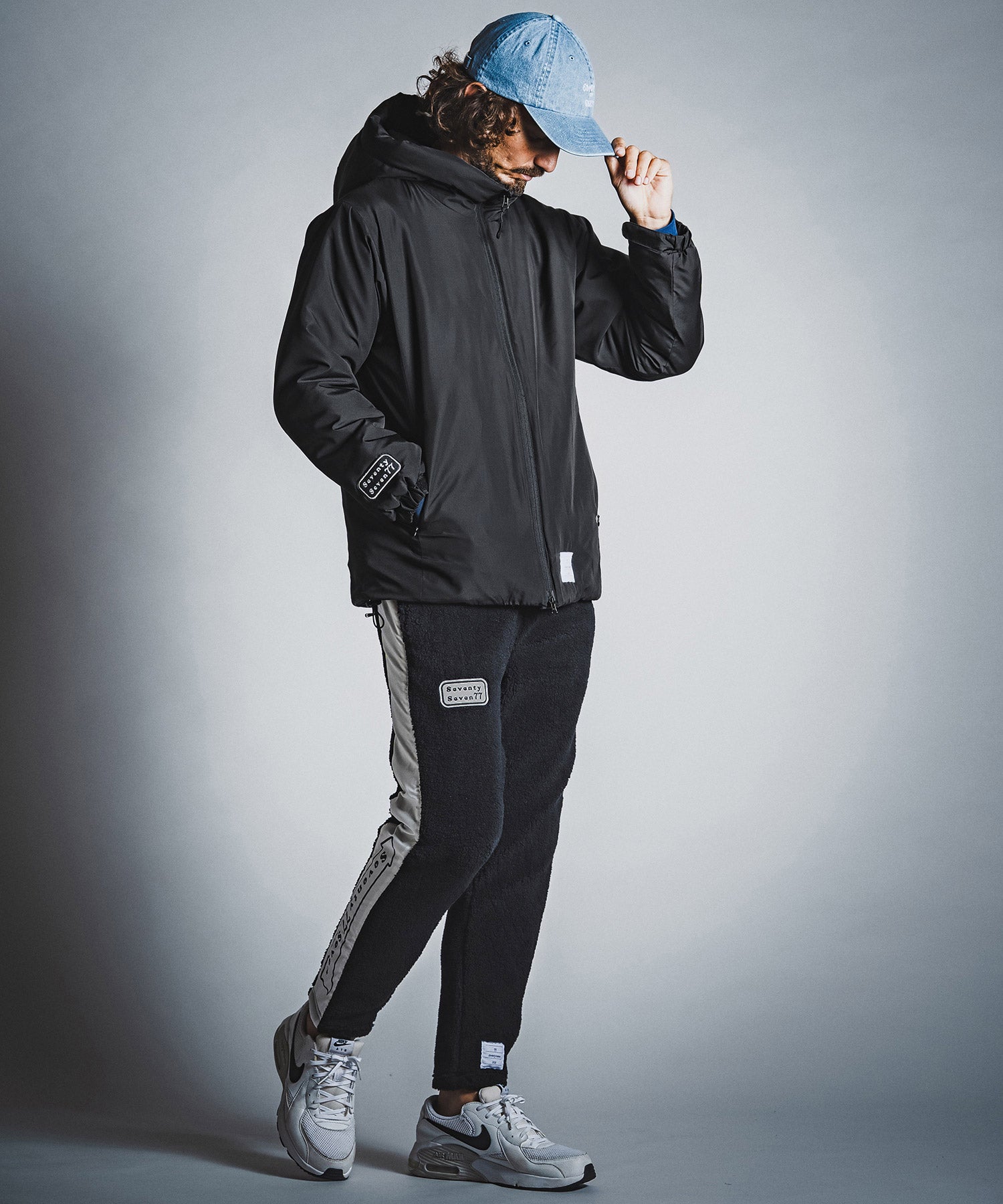 seventy seven(セブンティセブン)】【予約販売10月下旬～11月上旬入荷