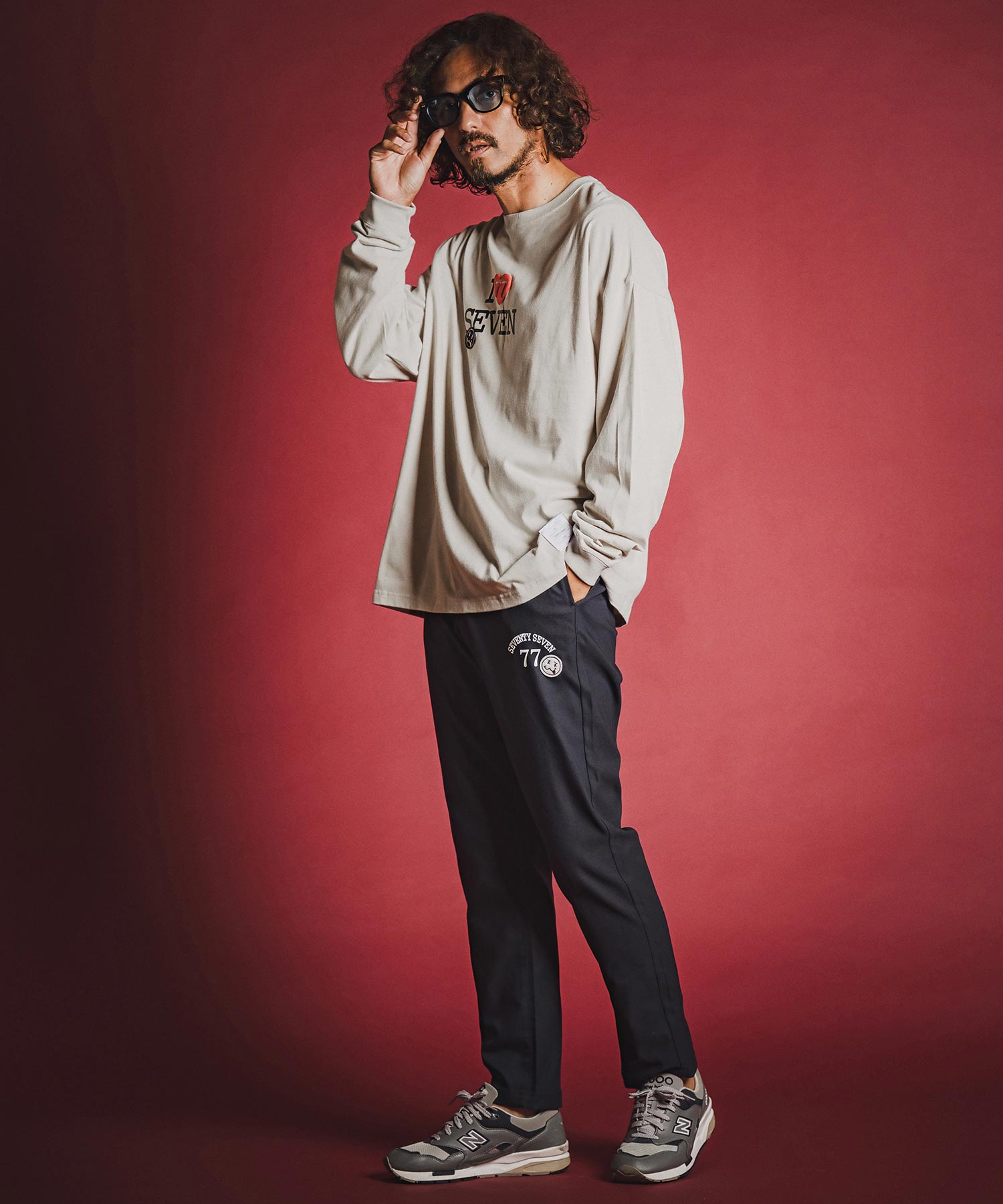 seventy seven(セブンティセブン)】【予約販売10月下旬～11月上旬入荷