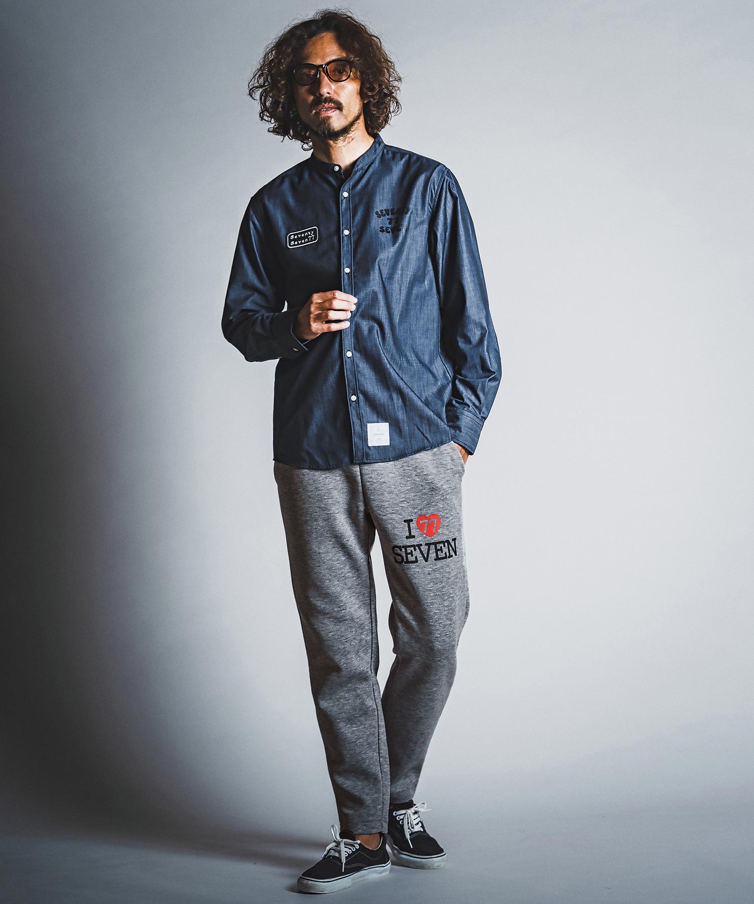 seventy seven(セブンティセブン)】【予約販売10月下旬～11月上旬入荷