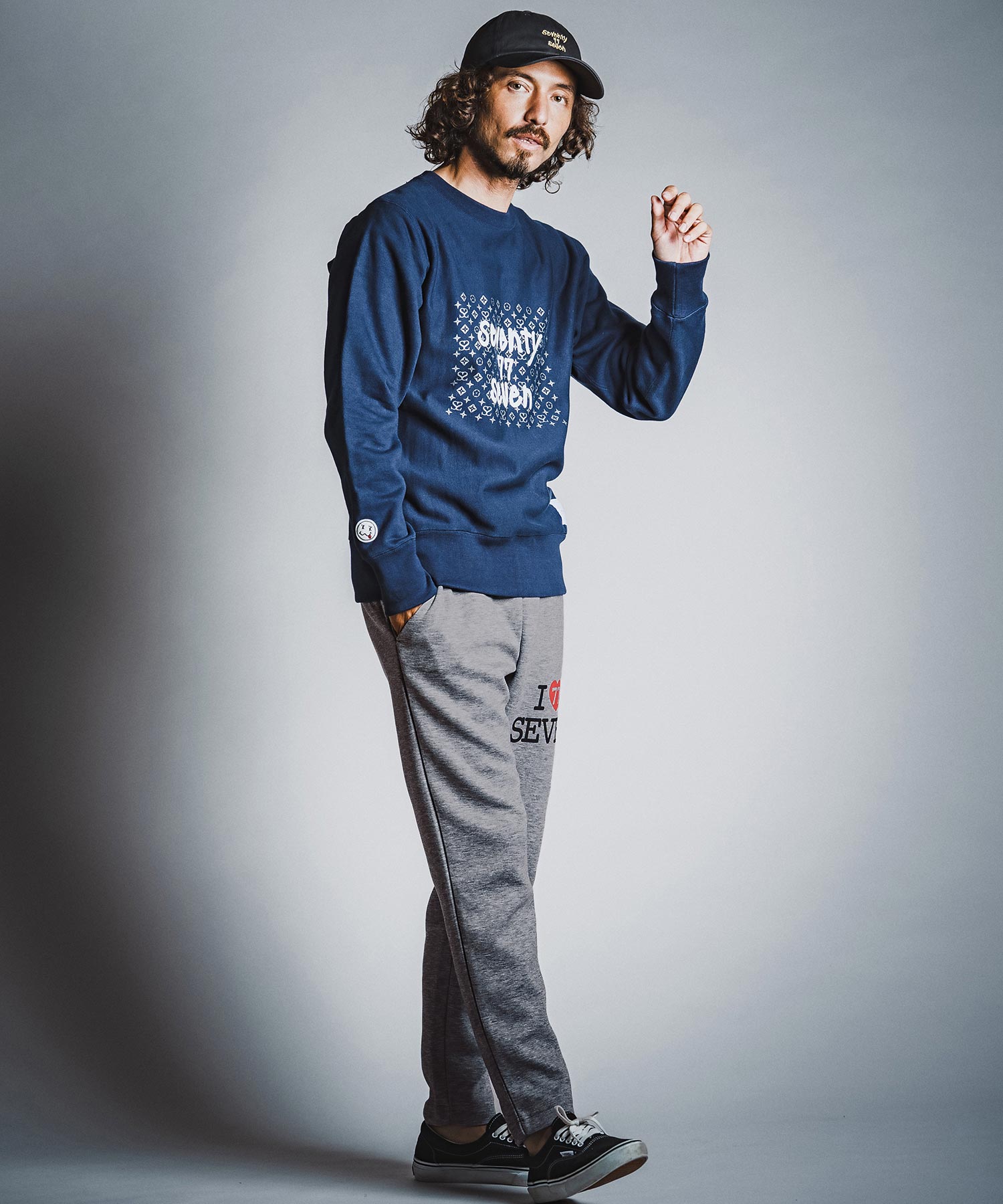 seventy seven(セブンティセブン)】【予約販売10月下旬～11月上旬入荷