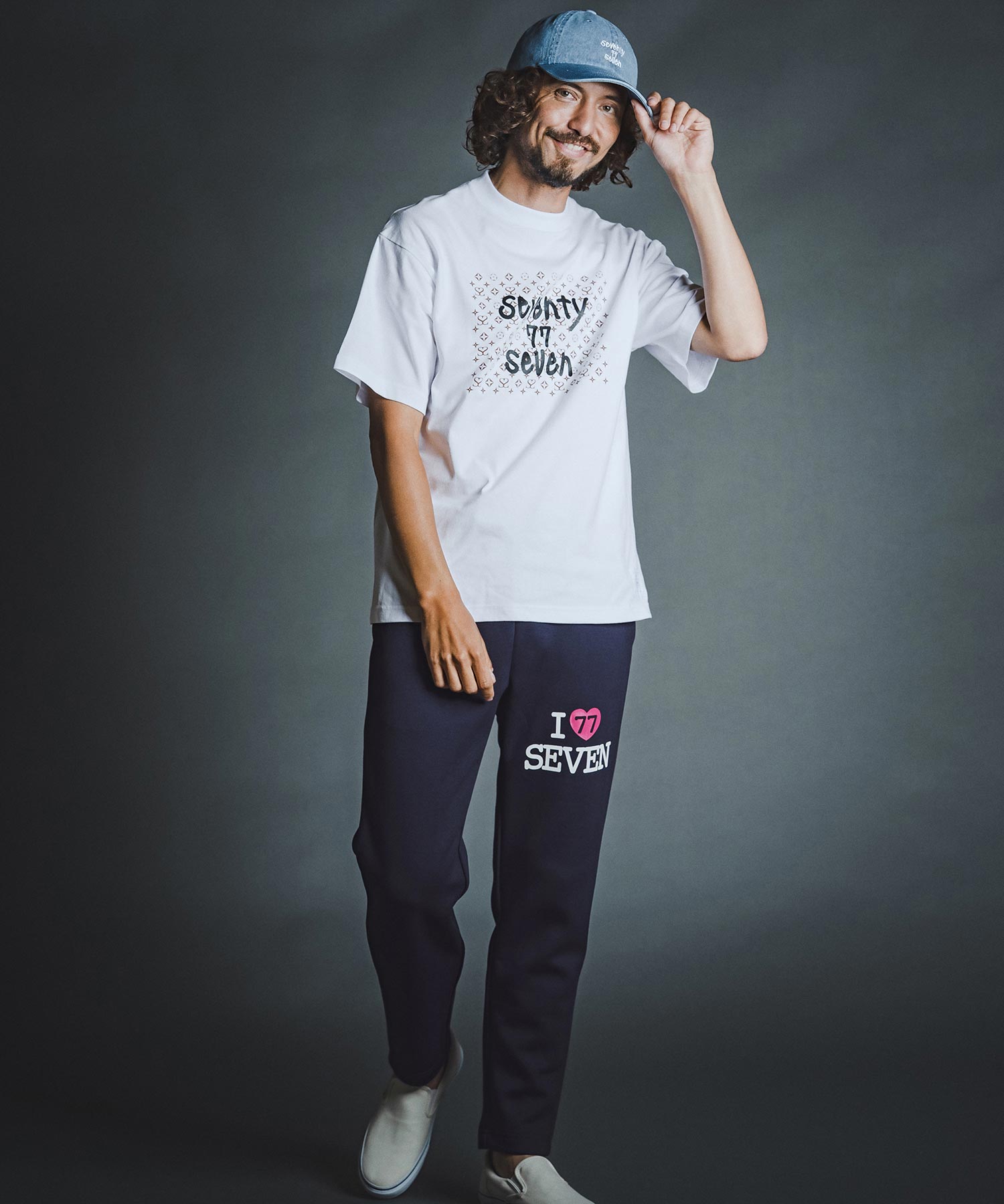 seventy seven(セブンティセブン)】【予約販売10月下旬～11月上旬入荷