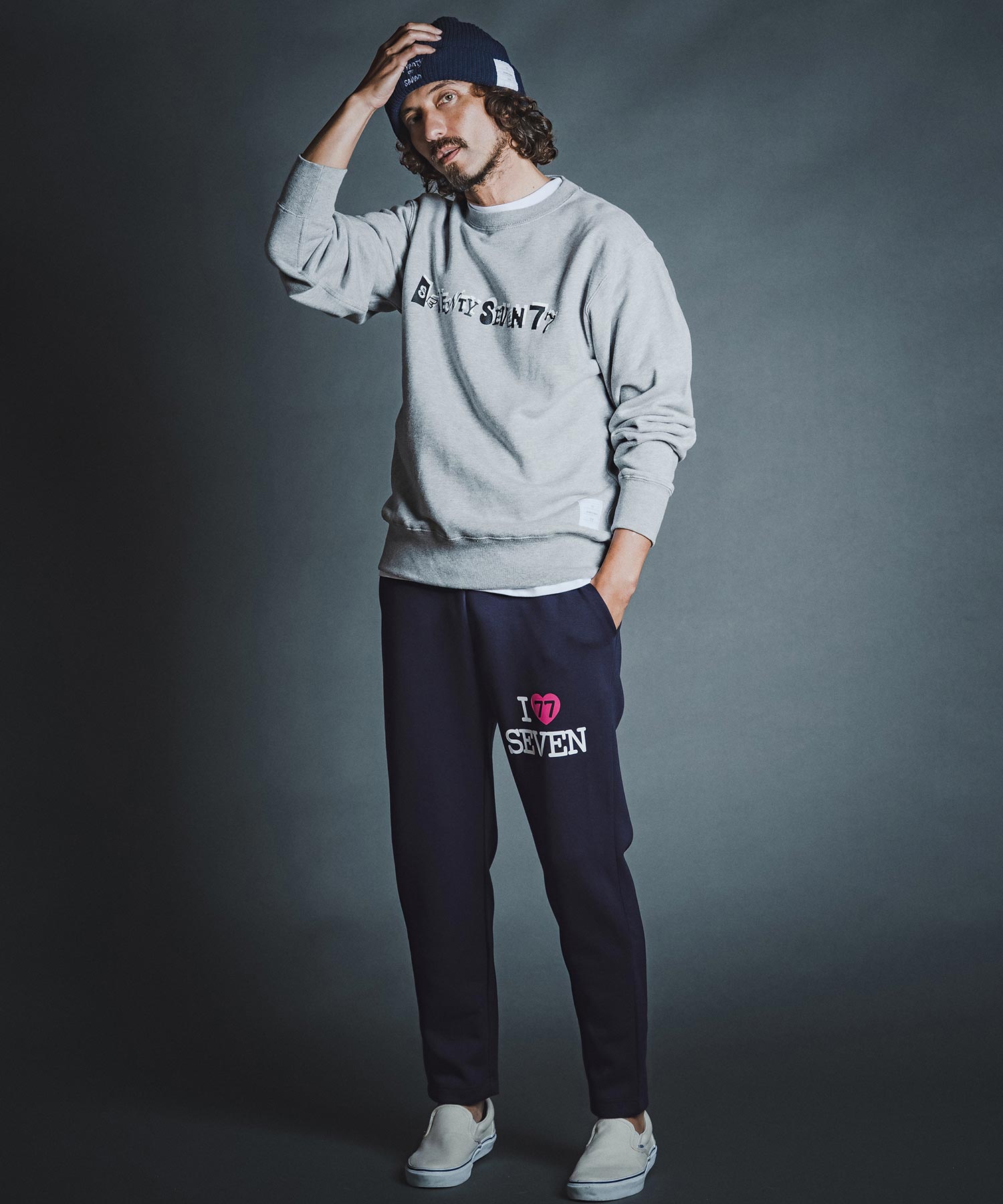 seventy seven(セブンティセブン)】【予約販売10月下旬～11月上旬入荷
