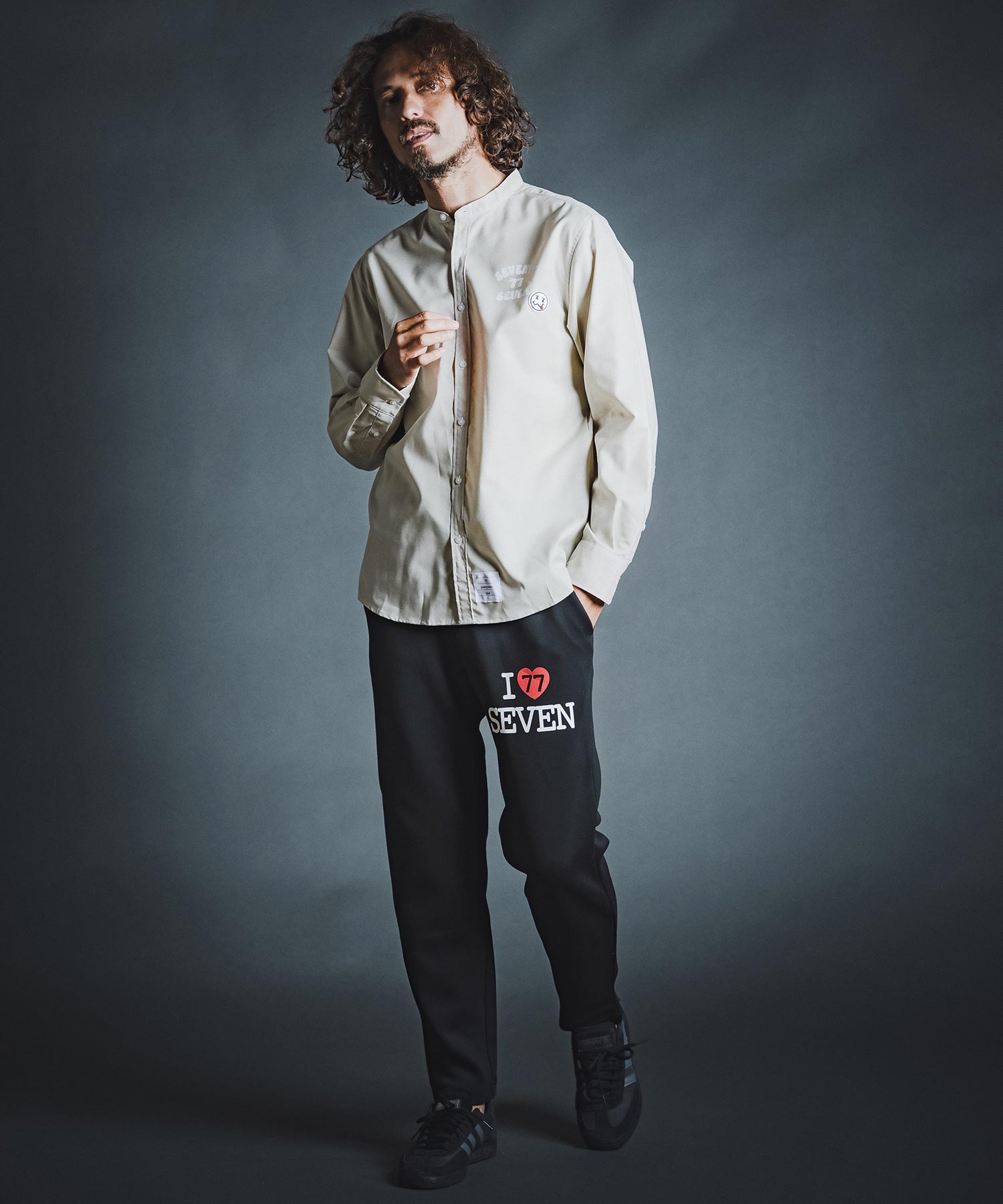 seventy seven(セブンティセブン)】【予約販売10月下旬～11月上旬入荷