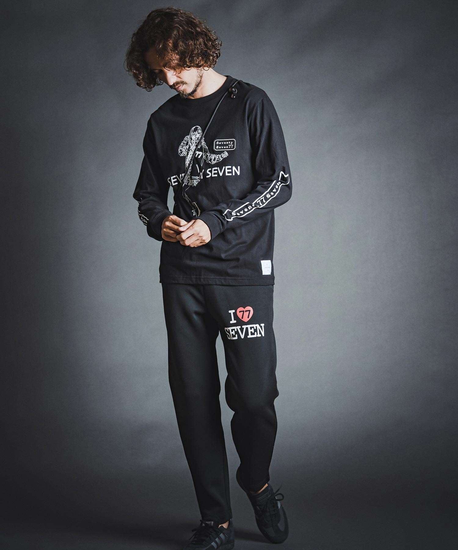 seventy seven(セブンティセブン)】【予約販売10月下旬～11月上旬入荷