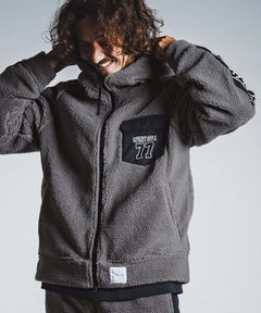 gray x black