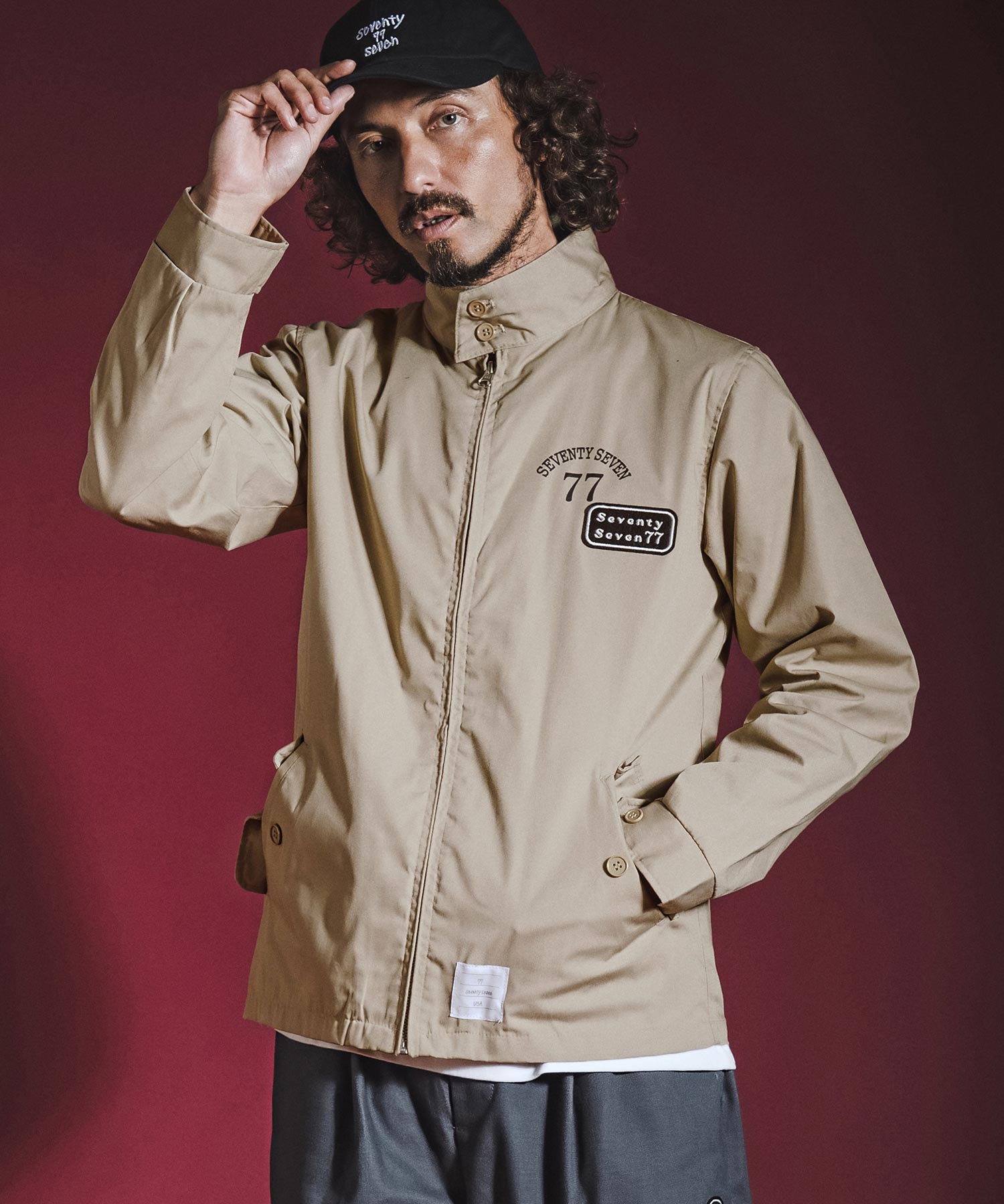 beige