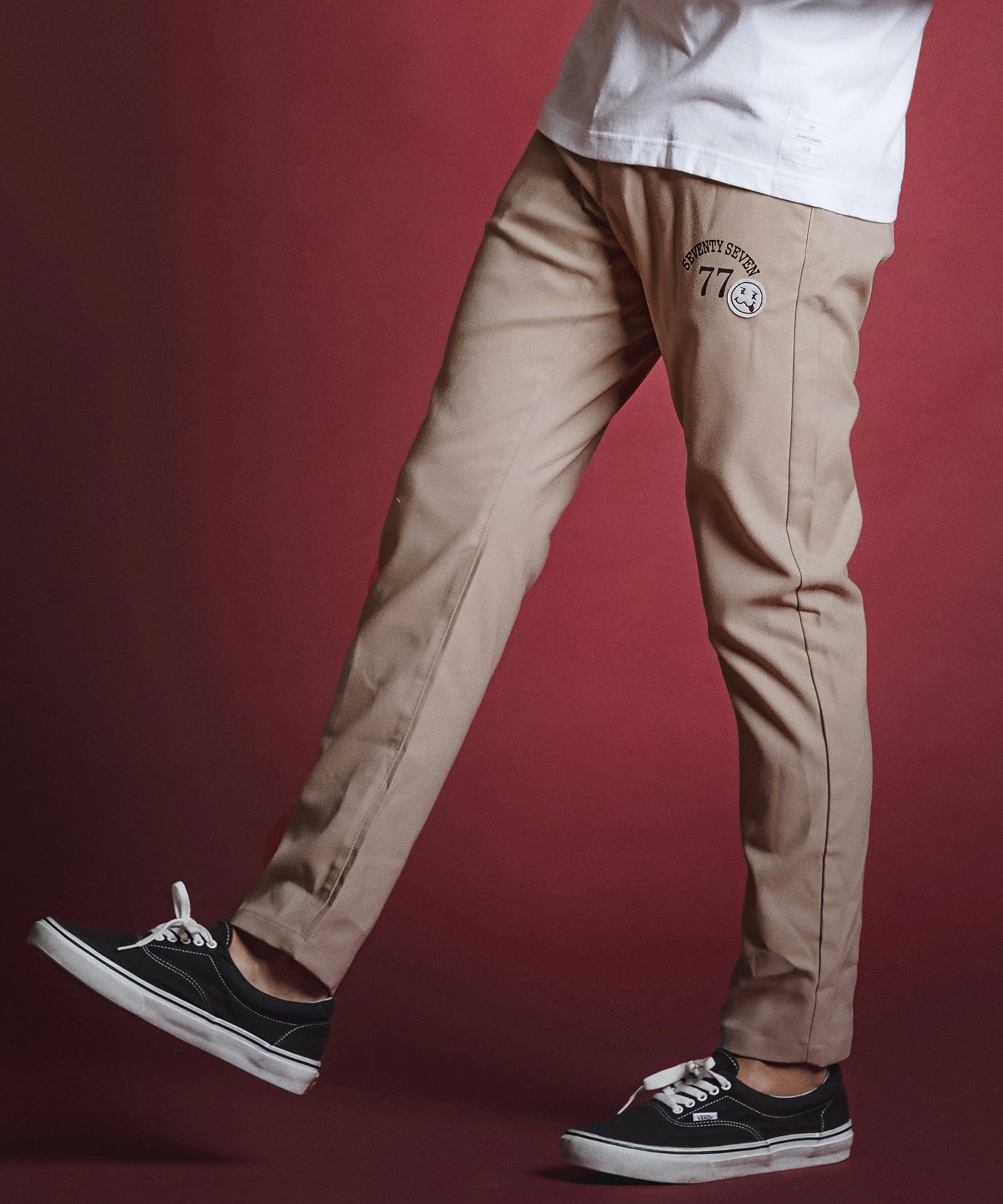 beige