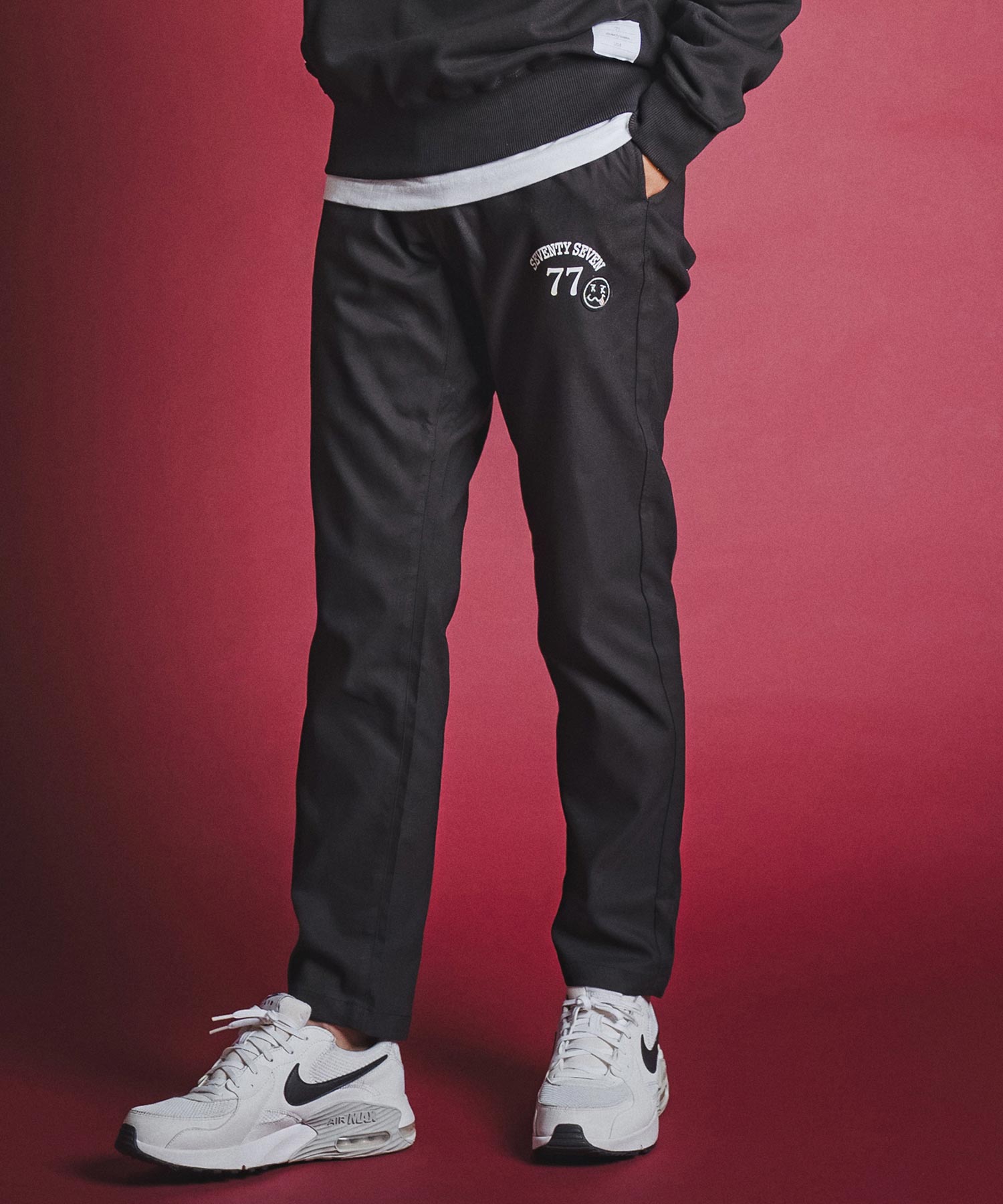 black