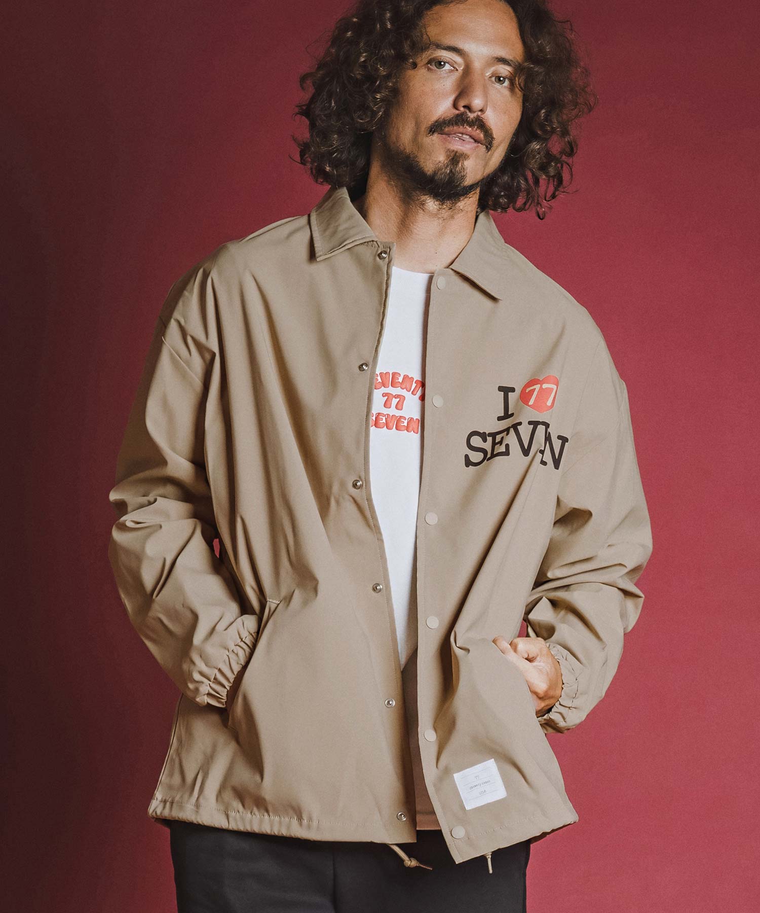 beige