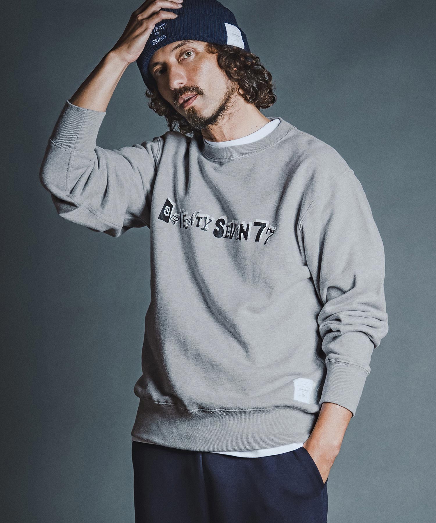 top gray