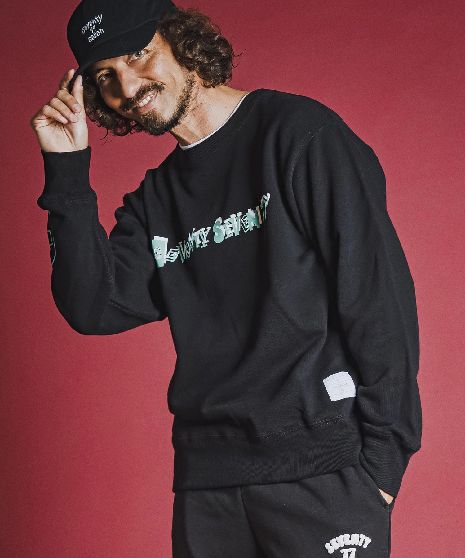seventy seven(セブンティセブン)】【予約販売10月上旬～中旬入荷