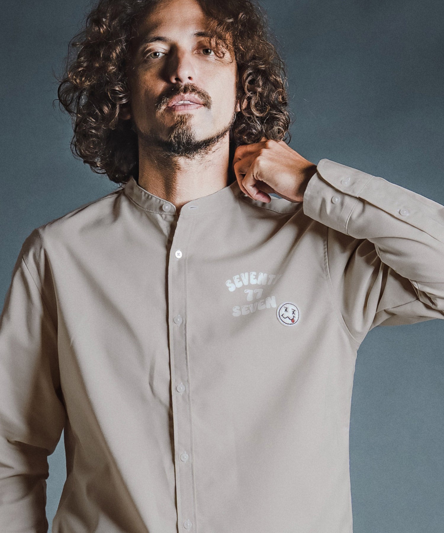 beige