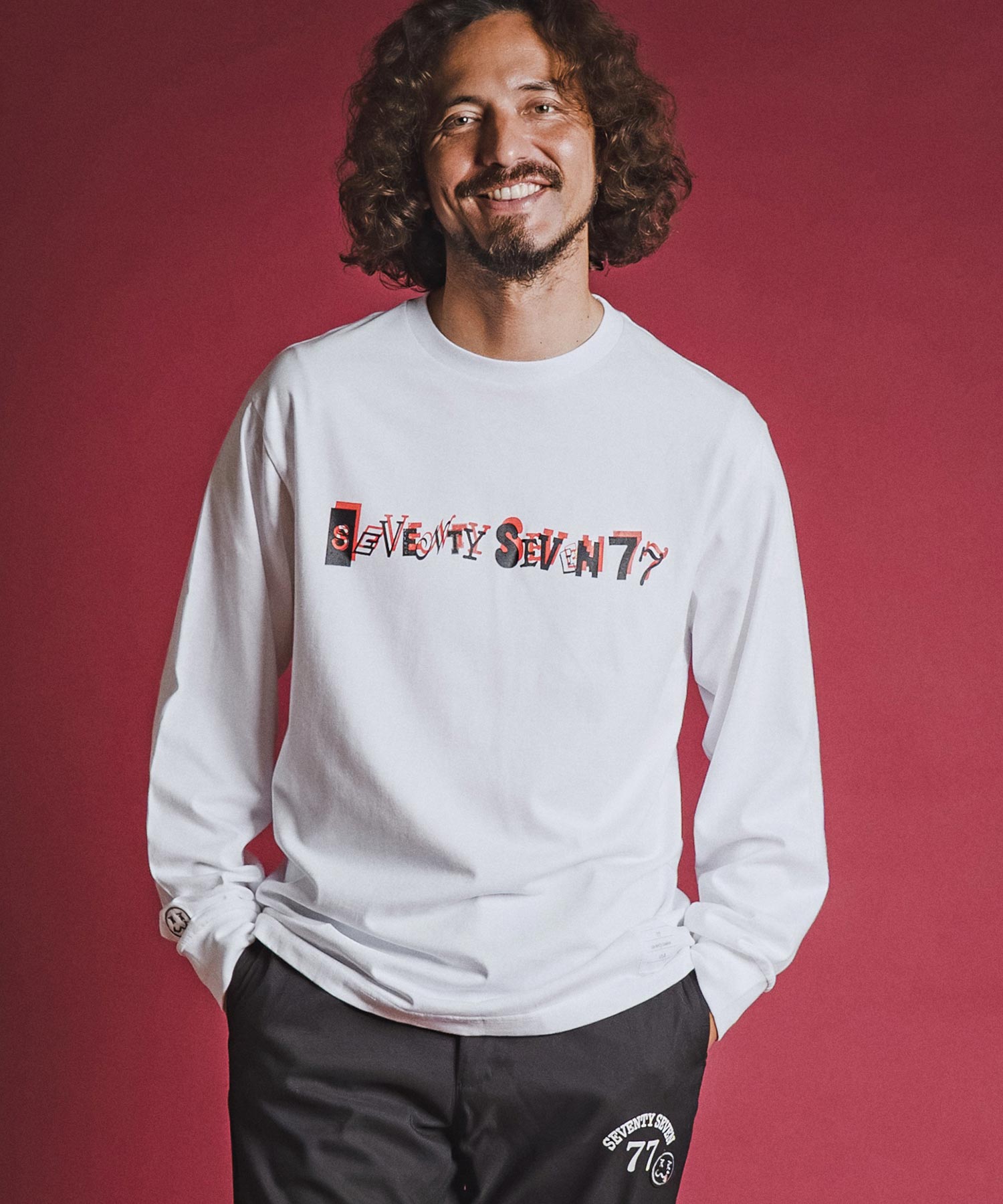 seventy seven(セブンティセブン)】【予約販売9月中旬～下旬入荷