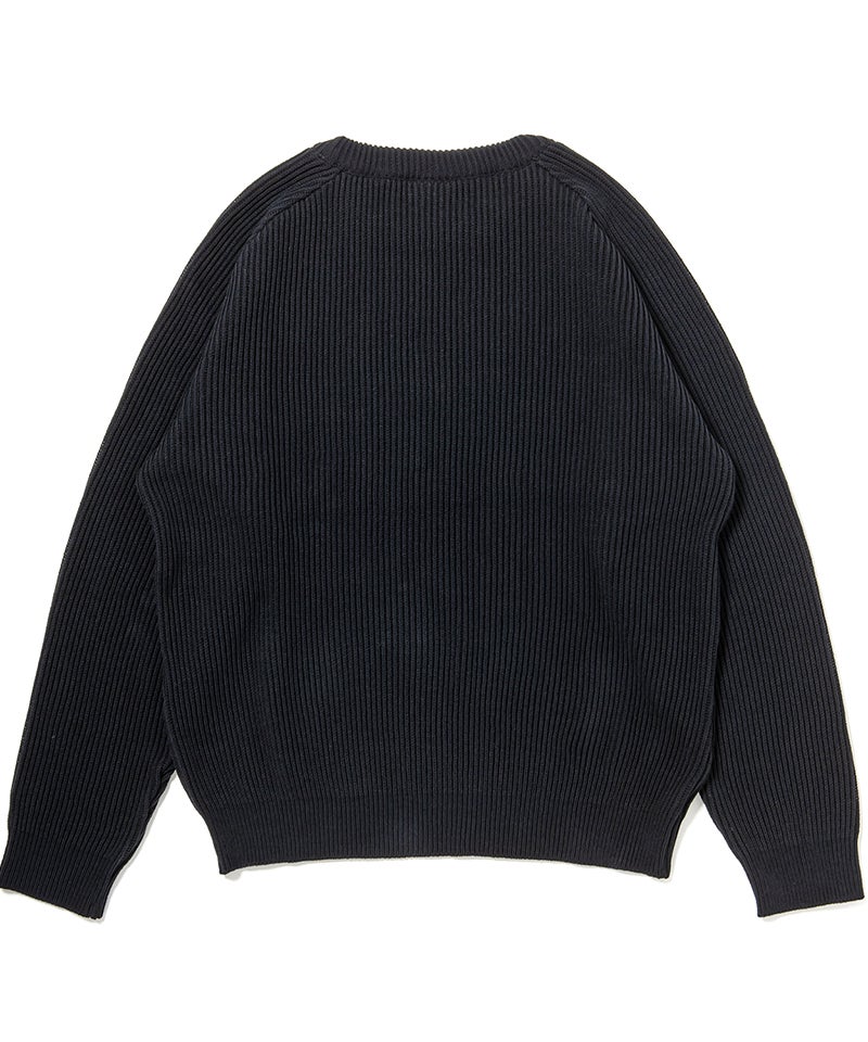 430(フォーサーティ)】【予約販売10月下旬～11月上旬入荷】PW KNIT