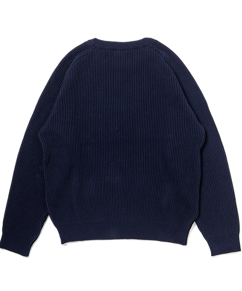 430(フォーサーティ)】【予約販売10月下旬～11月上旬入荷】PW KNIT