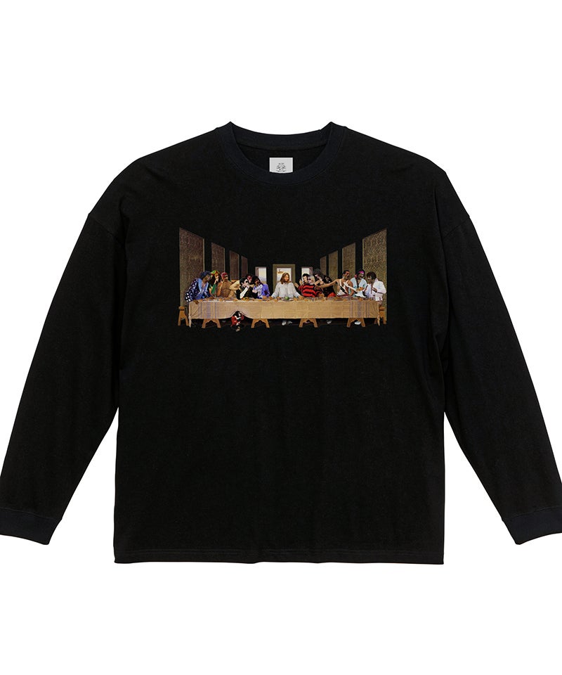 STOF(ストフ)】The Last Wrap-up Feast L-S TEE ロングスリーブTシャツ