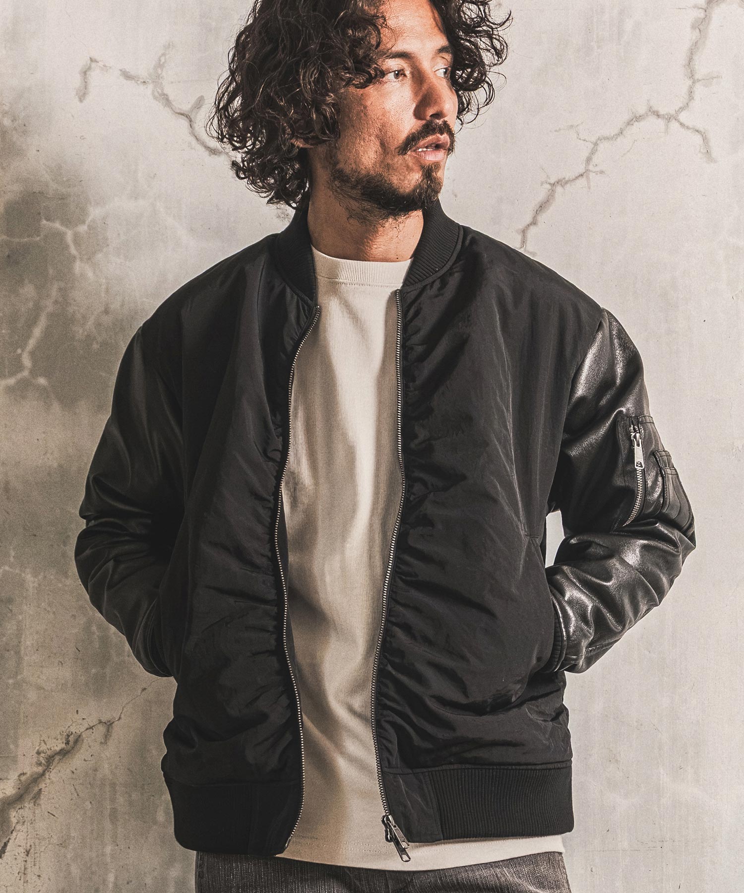 wjk reluxe】【予約販売11月上旬～中旬入荷】 Padded Synthetic