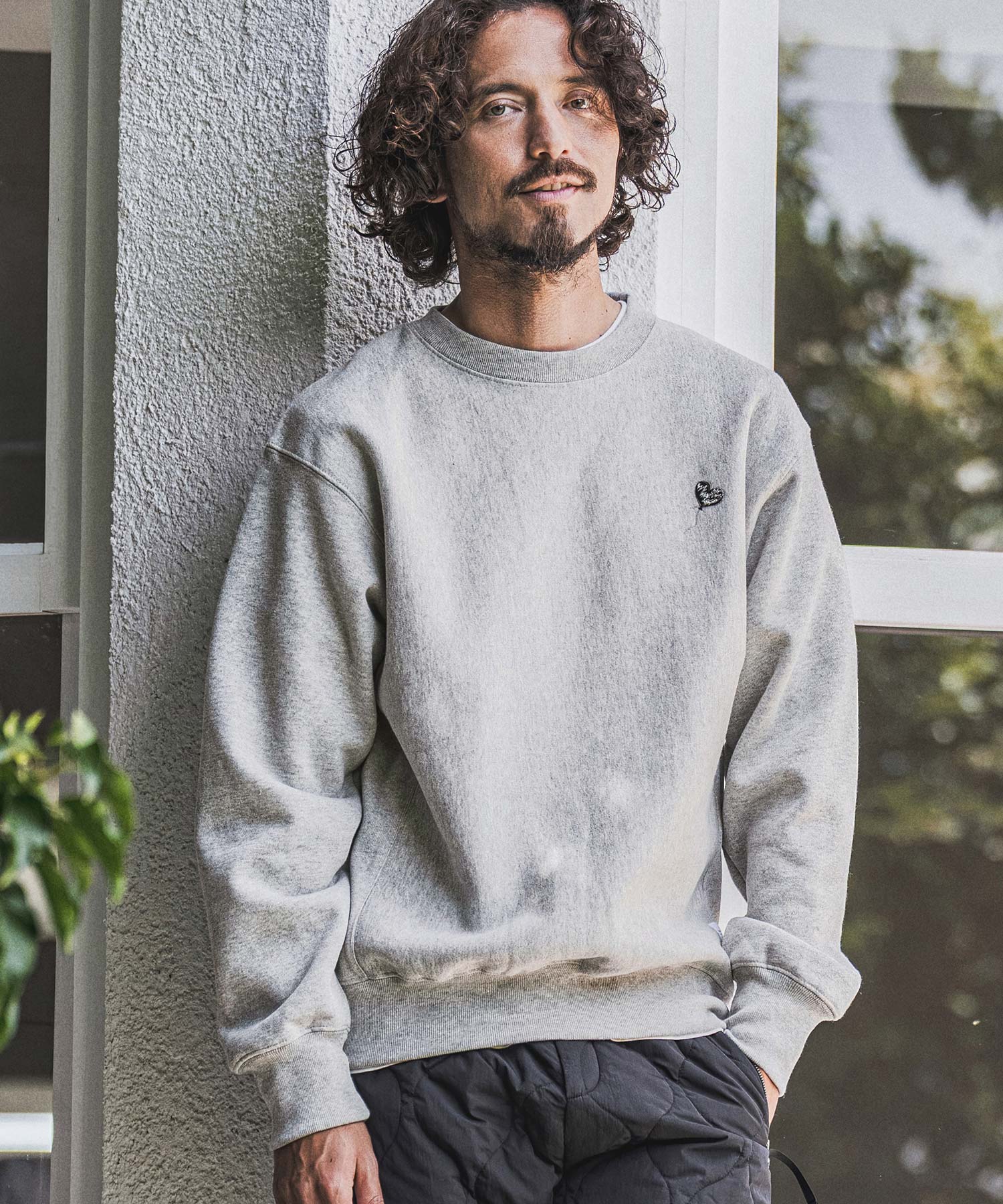 top gray