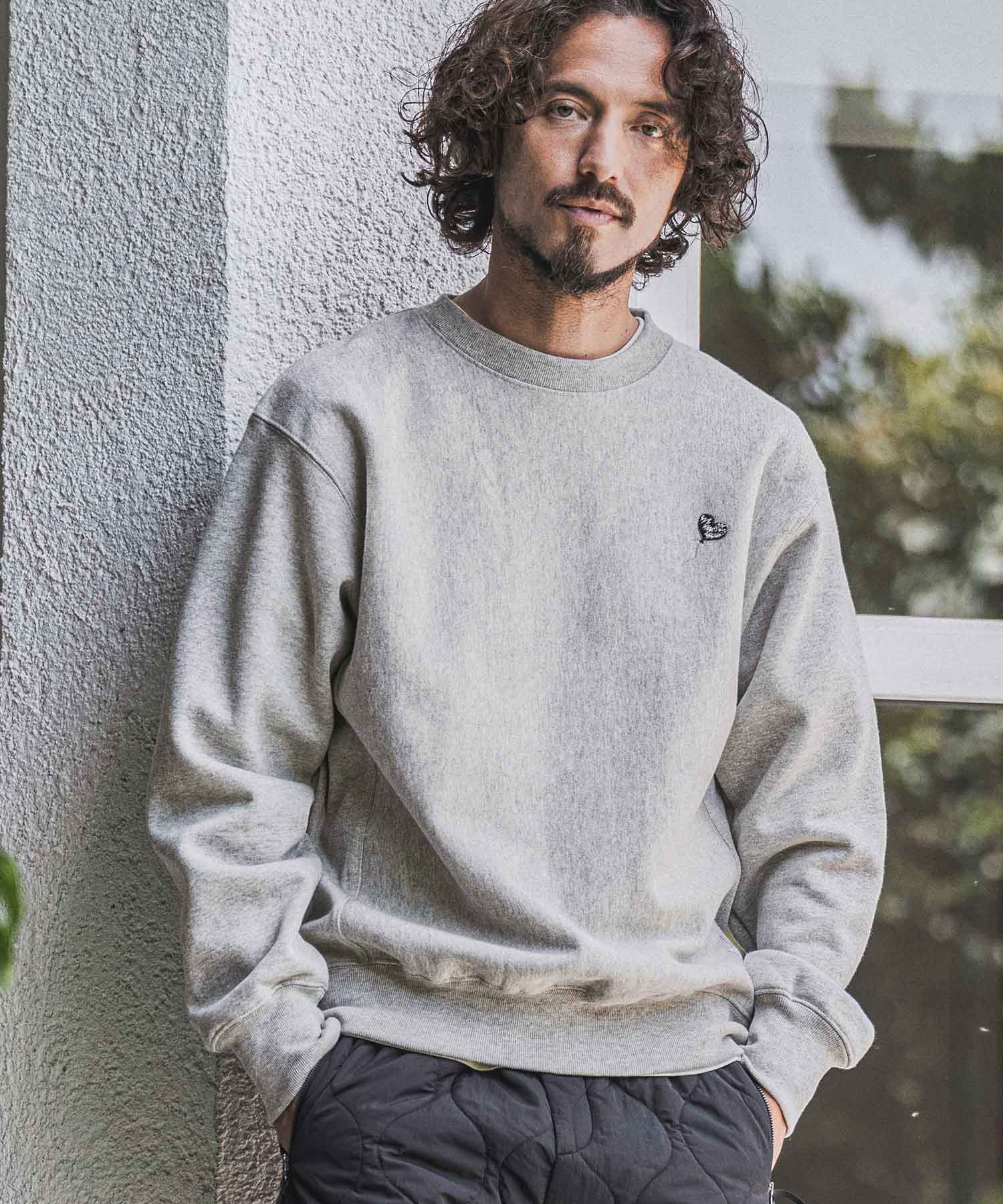 wjk reluxe】【予約販売10月下旬～11月上旬入荷】 Heart Embroidered