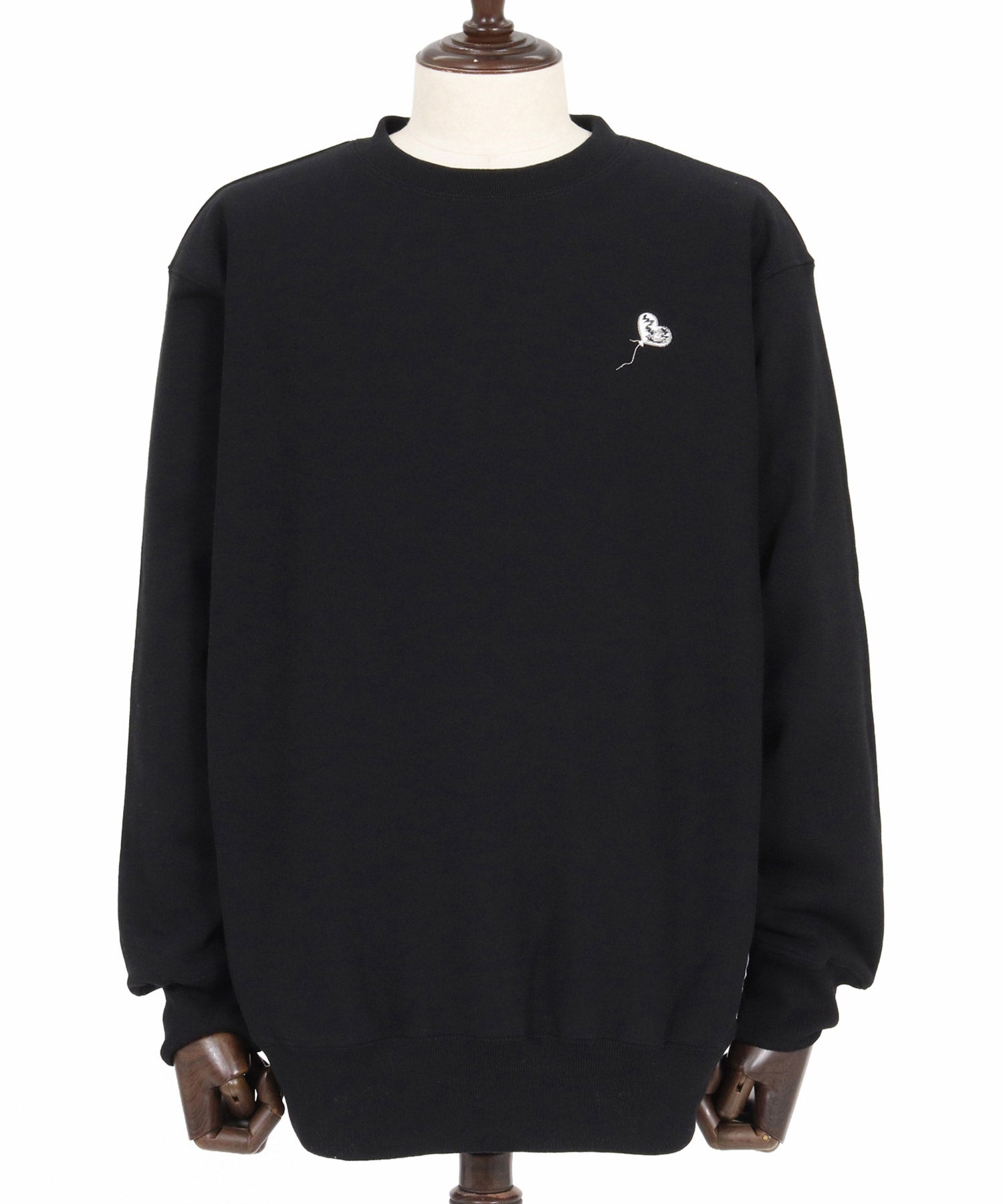 wjk reluxe】【予約販売10月下旬～11月上旬入荷】 Heart Embroidered