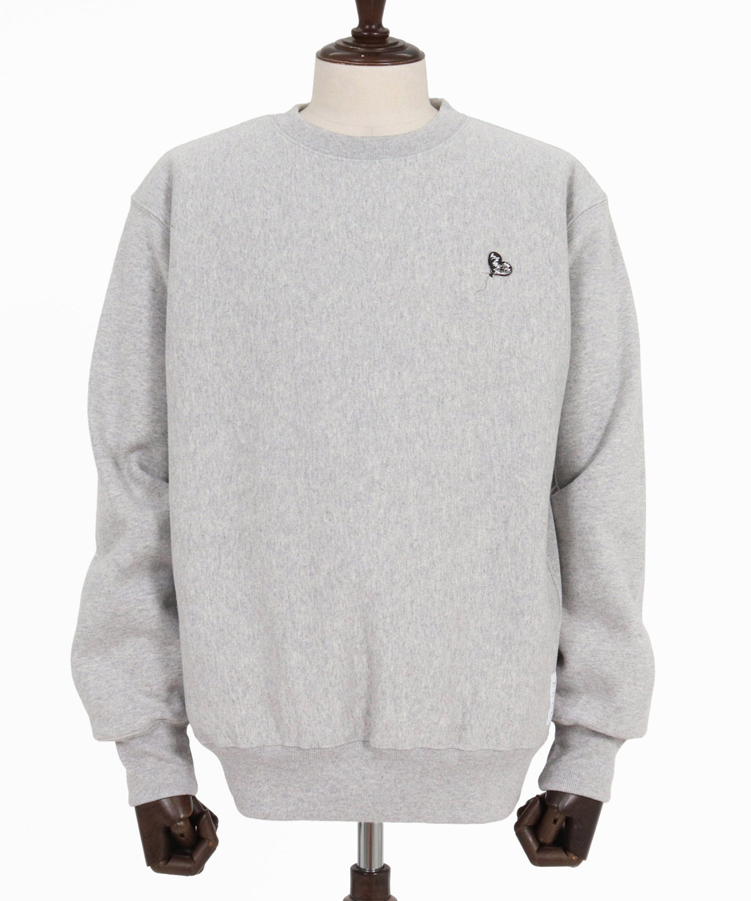 wjk reluxe】【予約販売10月下旬～11月上旬入荷】 Heart Embroidered