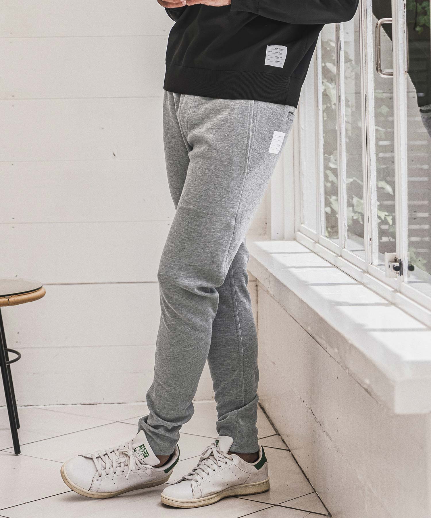 top gray