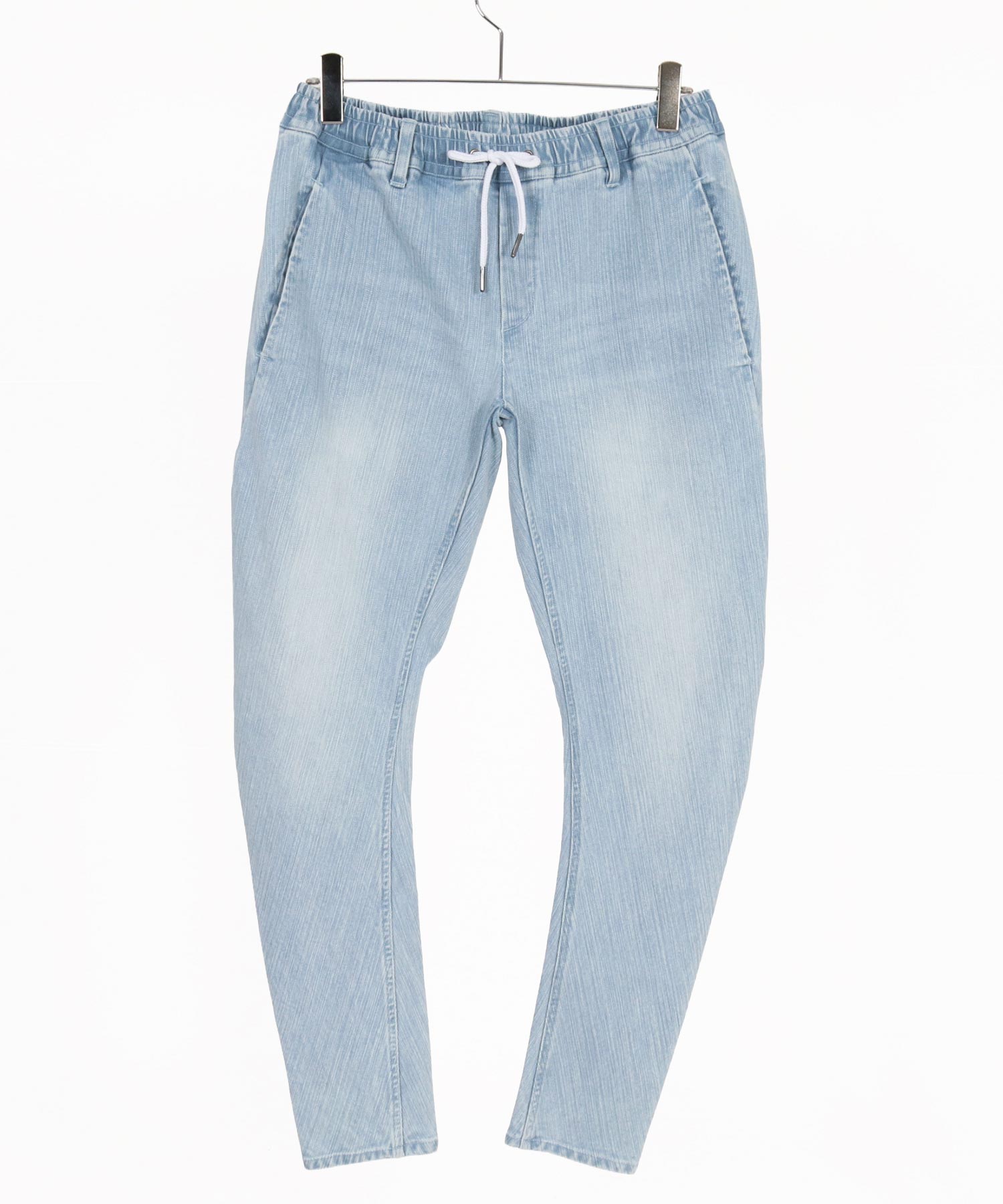 wjk reluxe】【予約販売10月下旬～11月上旬入荷】 Denim Banana Pants
