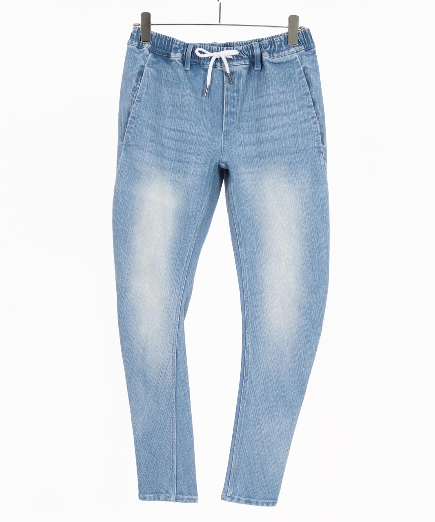 wjk reluxe】【予約販売10月下旬～11月上旬入荷】 Denim Banana Pants