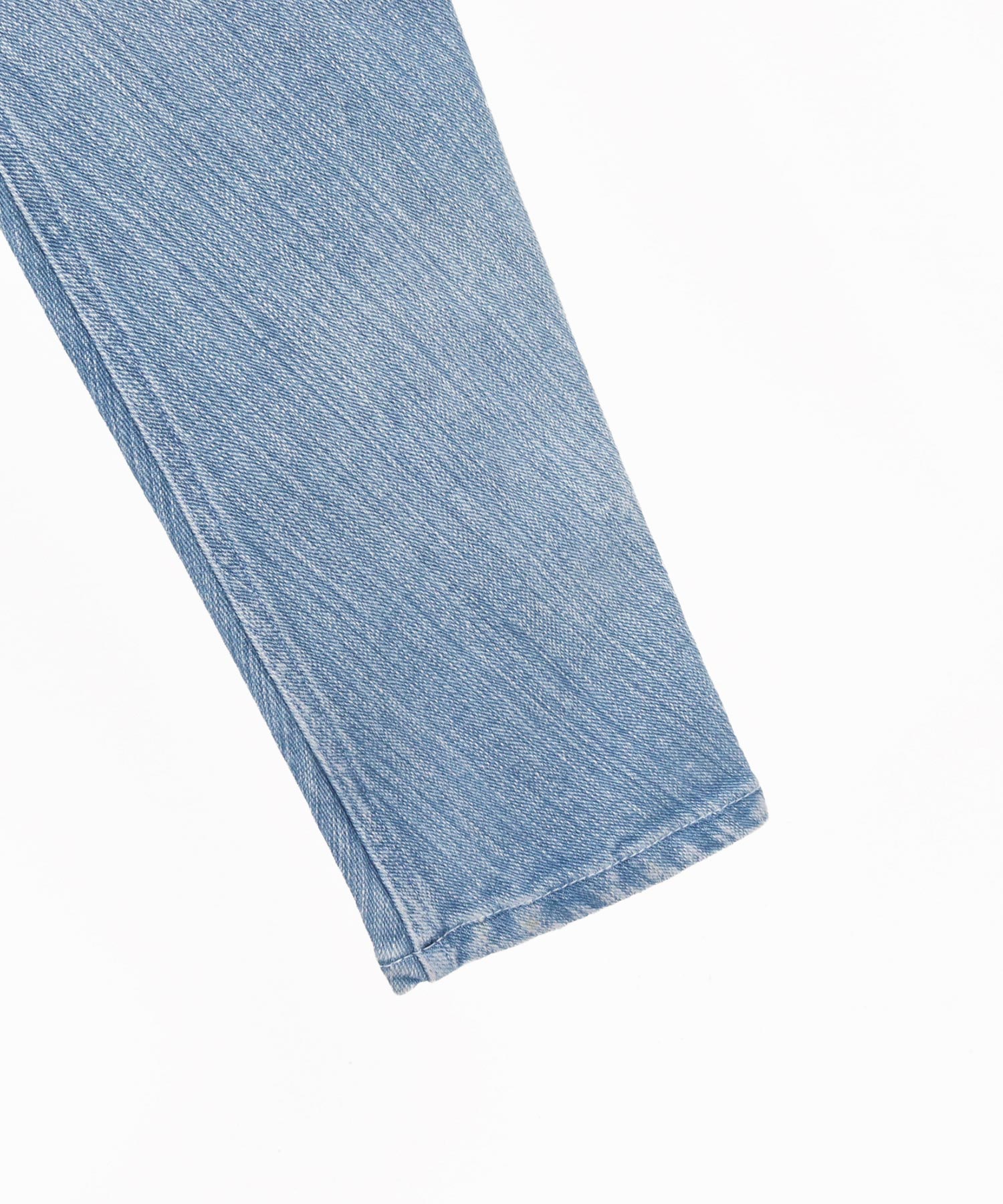 wjk reluxe】【予約販売10月下旬～11月上旬入荷】 Denim Banana Pants