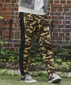 khaki camo