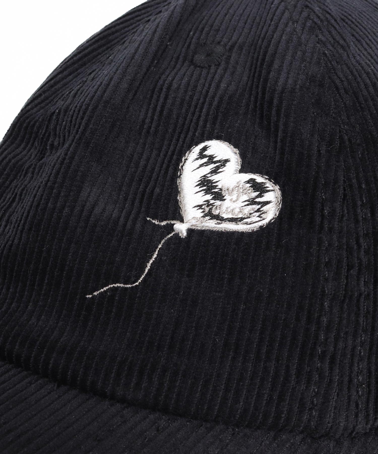 wjk reluxe】【予約販売9月下旬～10月上旬入荷】 Heart Embroidered