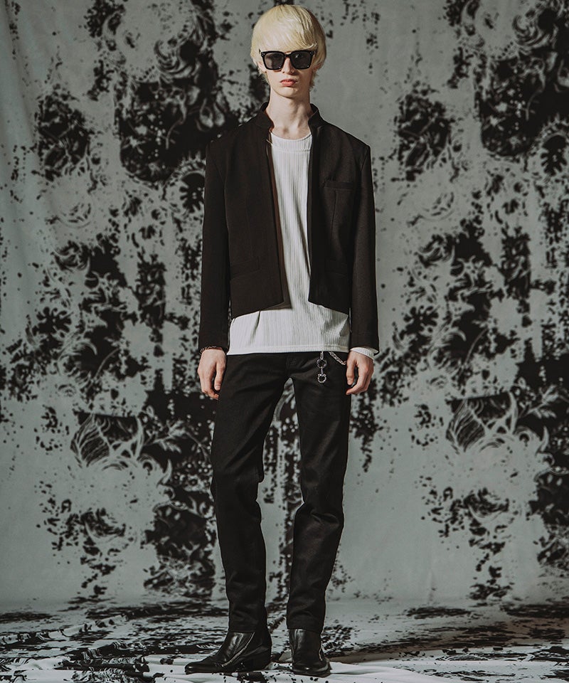 NO ID.(ノーアイディー)】ｽﾍﾟﾝｻｰJKT ジャケット(859006-545J) | CAMBIO