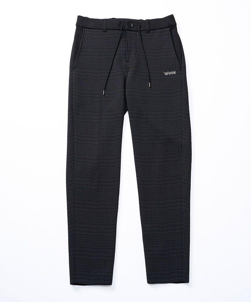 wjk】【予約販売1月上旬～中旬入荷】function knit easy slacks